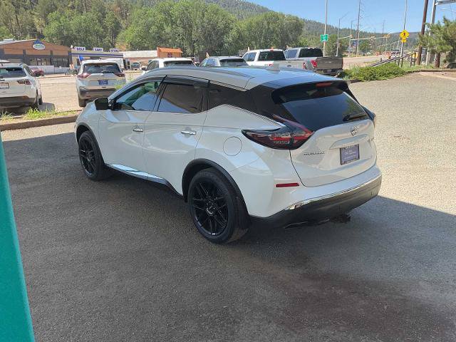 Used 2019 Nissan Murano SL w/ SL Technology Package AWD/4WD image 3