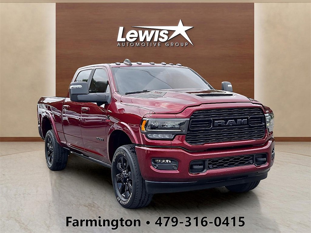 Used 2024 RAM 2500 Limited