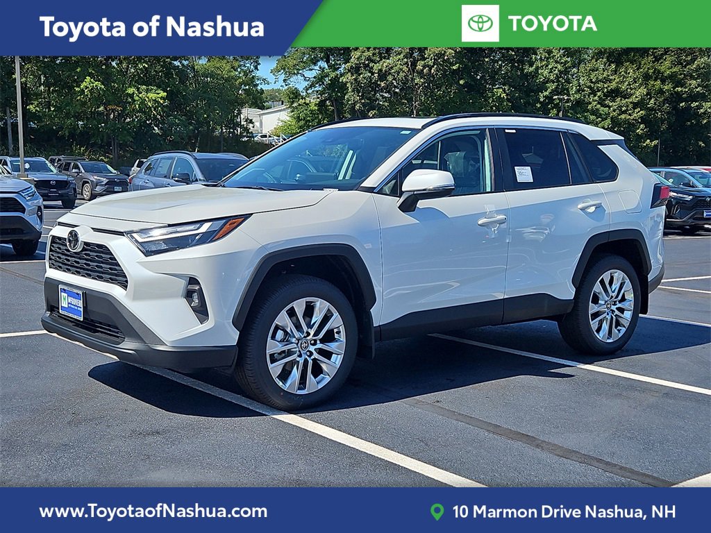 New 2025 Toyota RAV4 XLE Premium image 1