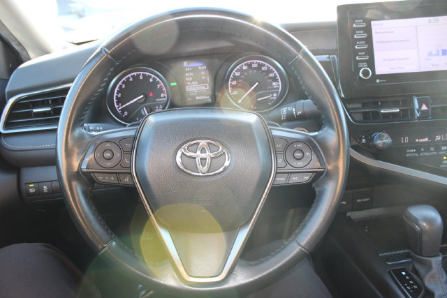 Used 2024 Toyota Camry SE w/ Convenience Package FWD image 15