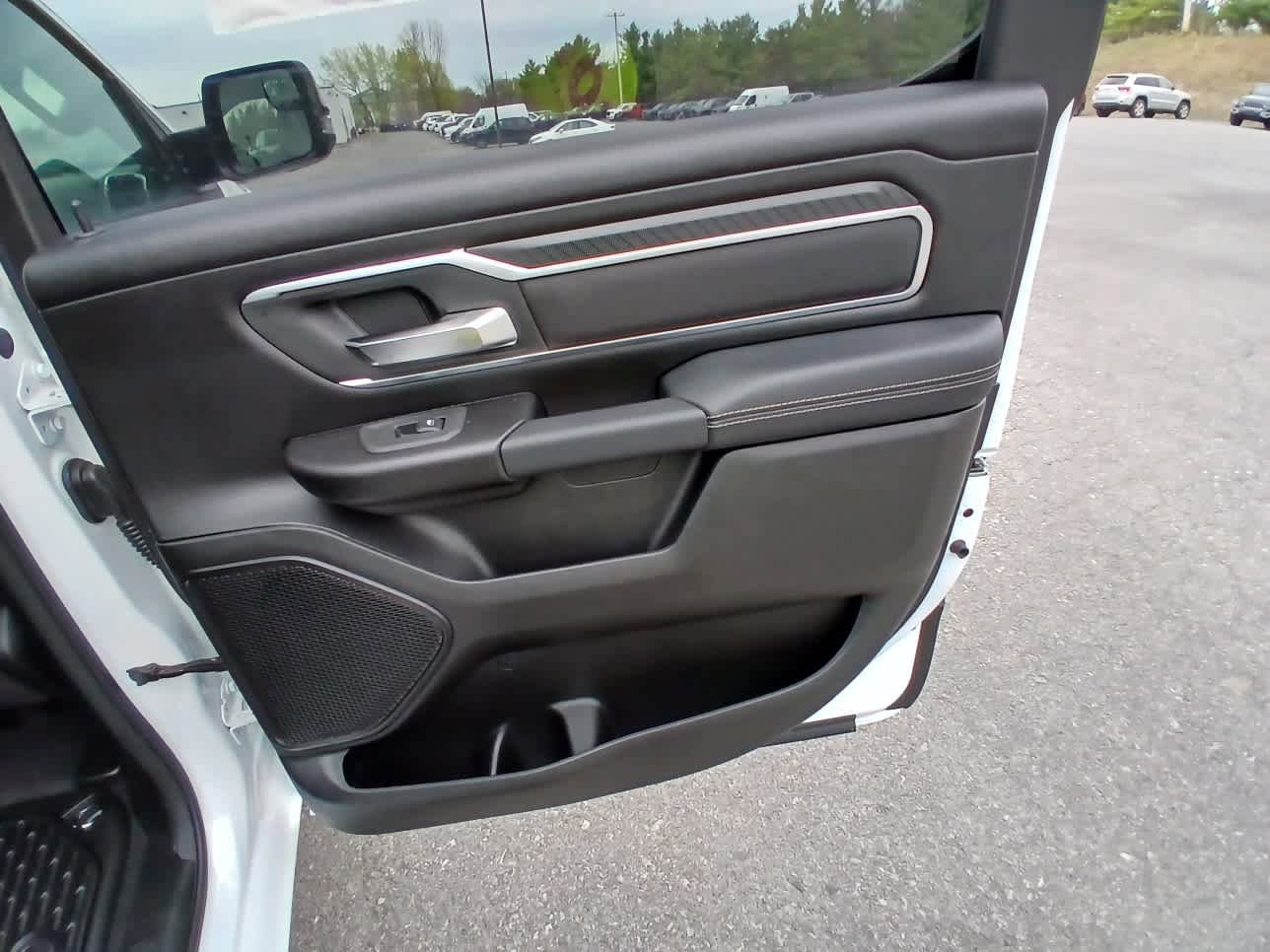 New 2026 RAM 1500 Big Horn w/ Night Edition AWD/4WD image 14
