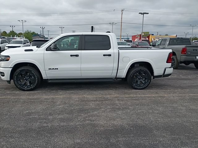 New 2026 RAM 1500 Big Horn AWD/4WD image 4
