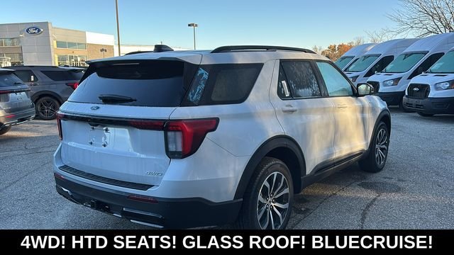 New 2026 Ford Explorer ST-Line AWD/4WD image 30