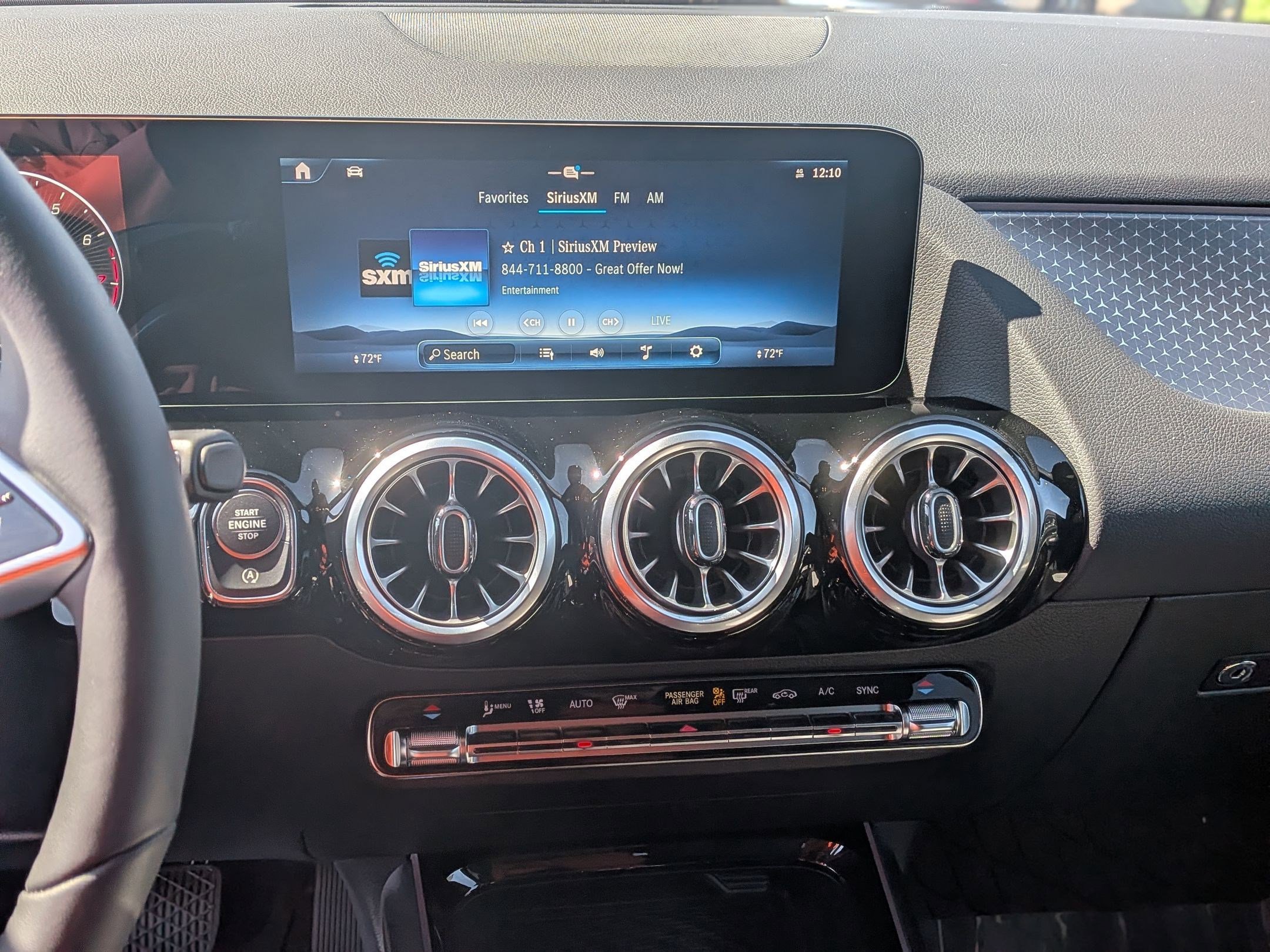 Certified 2025 Mercedes-Benz GLA 250 GLA 250 image 20