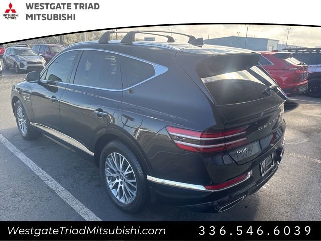 Used 2022 Genesis GV80 2.5T RWD image 8