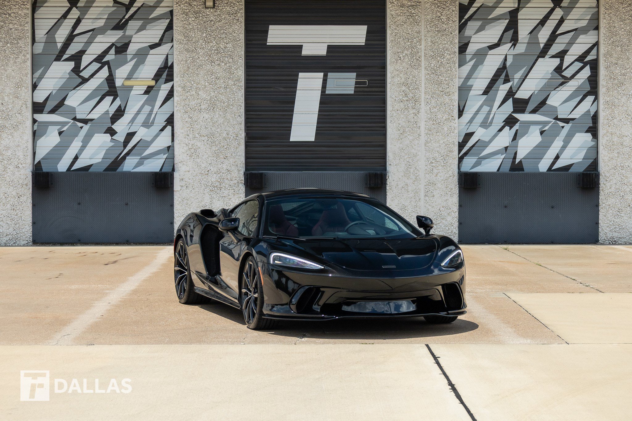 Used 2025 McLaren GTS