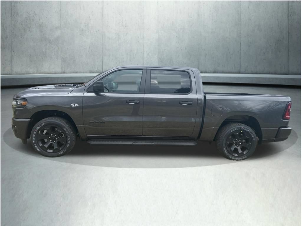 New 2026 RAM 1500 Express AWD/4WD image 2