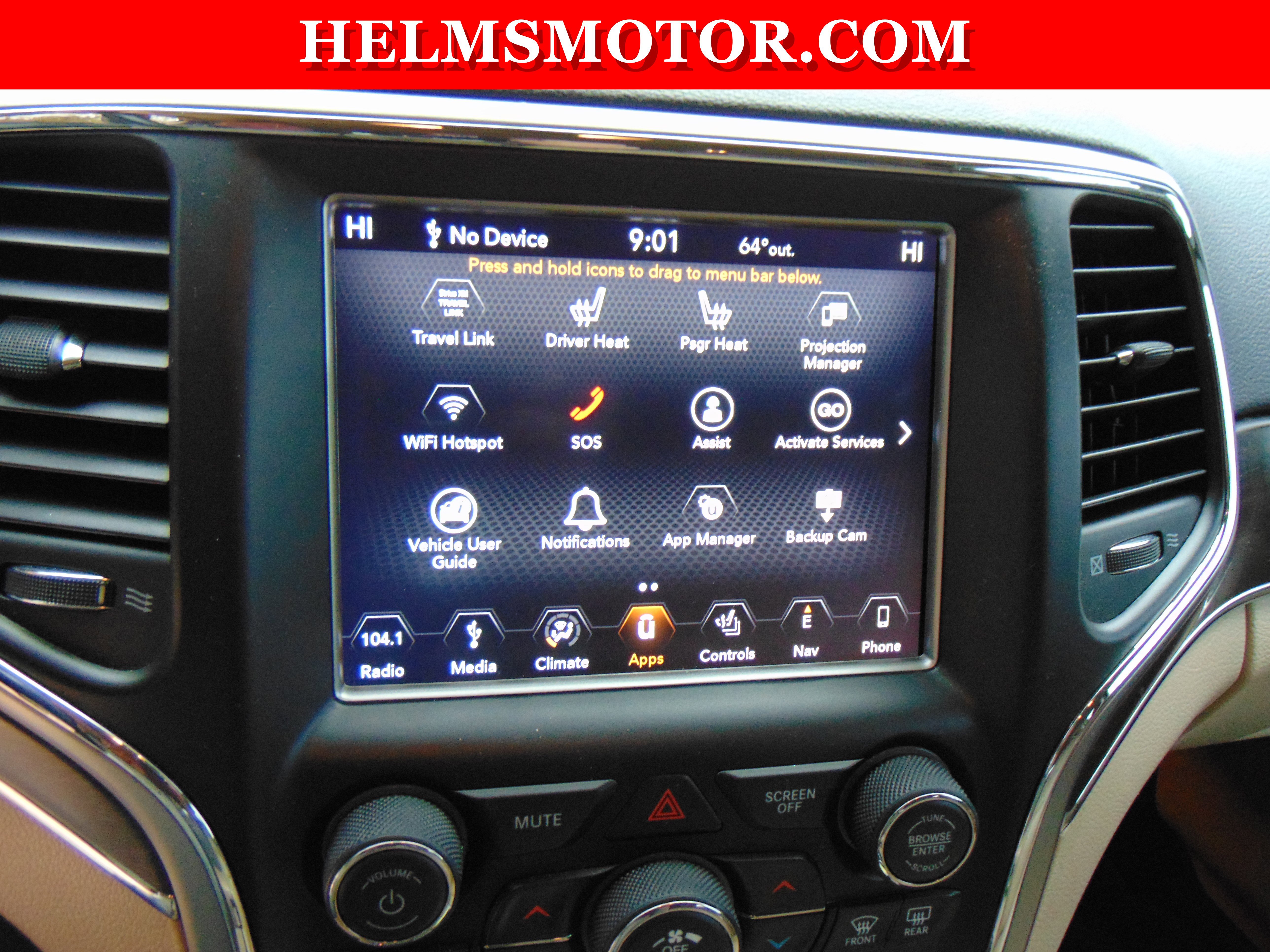 Certified 2018 Jeep Grand Cherokee Limited image 30