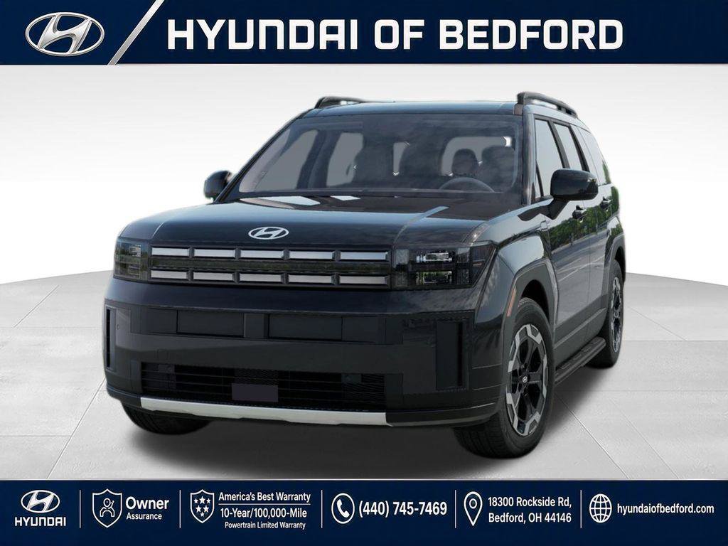 New 2027 Hyundai Santa Fe SEL AWD/4WD 360° Tour