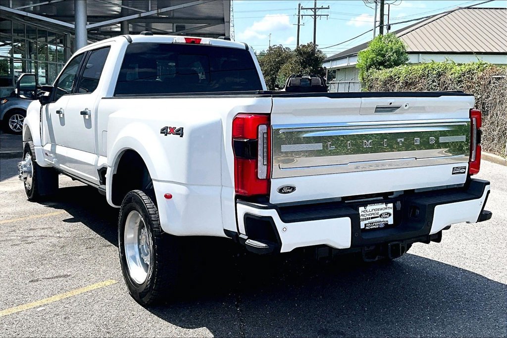 Certified 2024 Ford F450 Limited AWD/4WD image 8