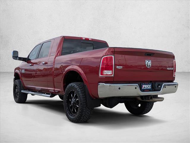 Used 2015 RAM 3500 Laramie w/ Convenience Group image 7