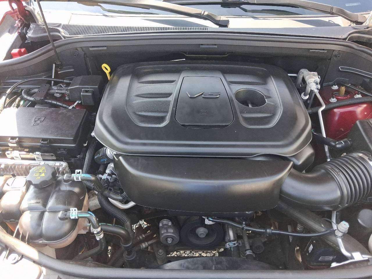 Used 2021 Jeep Grand Cherokee Overland AWD/4WD image 27