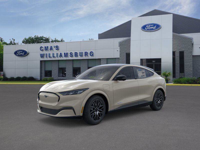 New 2025 Ford Mustang Mach-E Premium