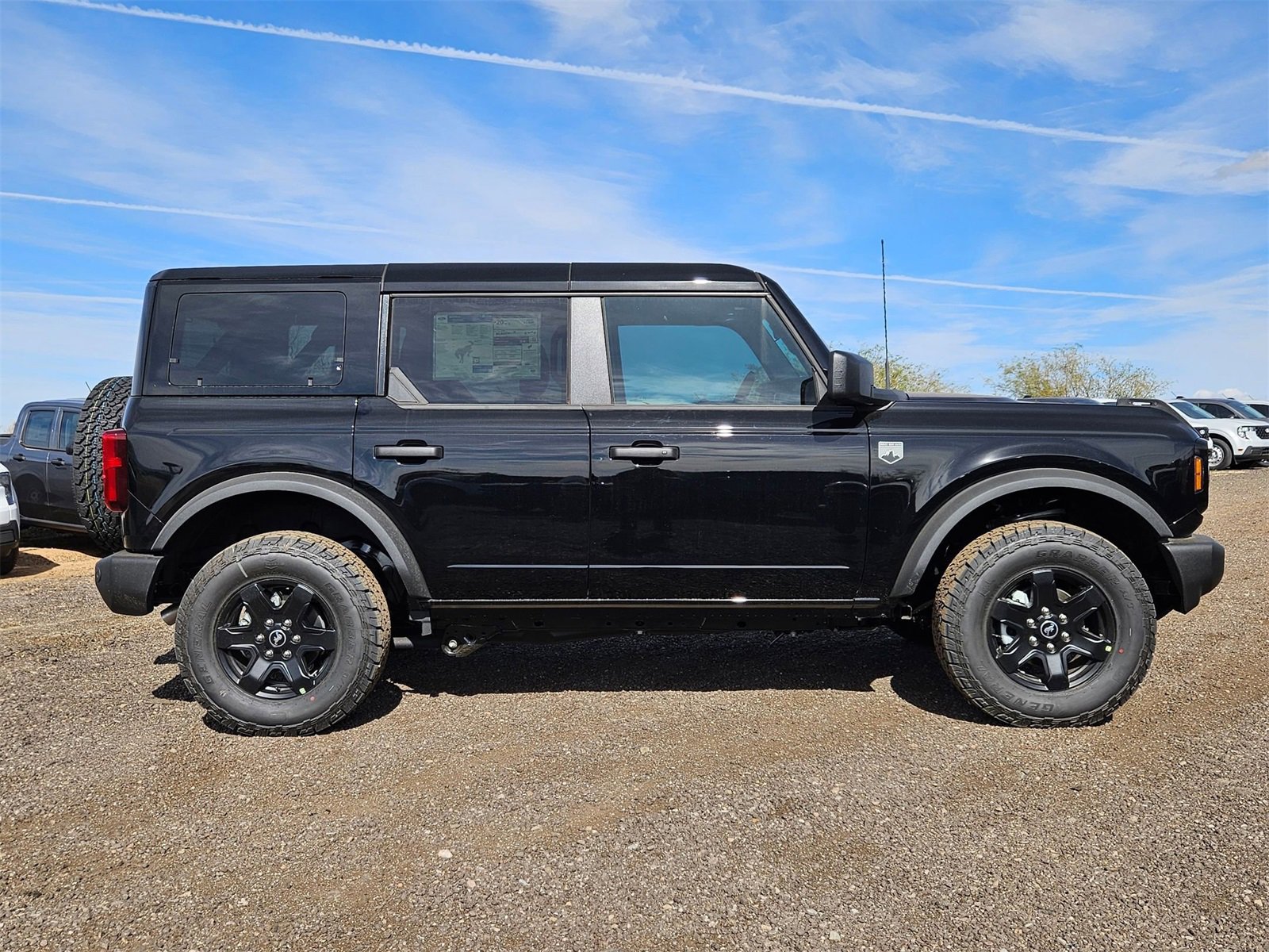 New 2025 Ford Bronco Big Bend image 4