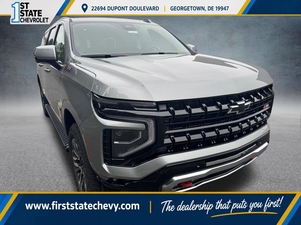 New 2026 Chevrolet Suburban Z71 w/ Comfort Package AWD/4WD image 1