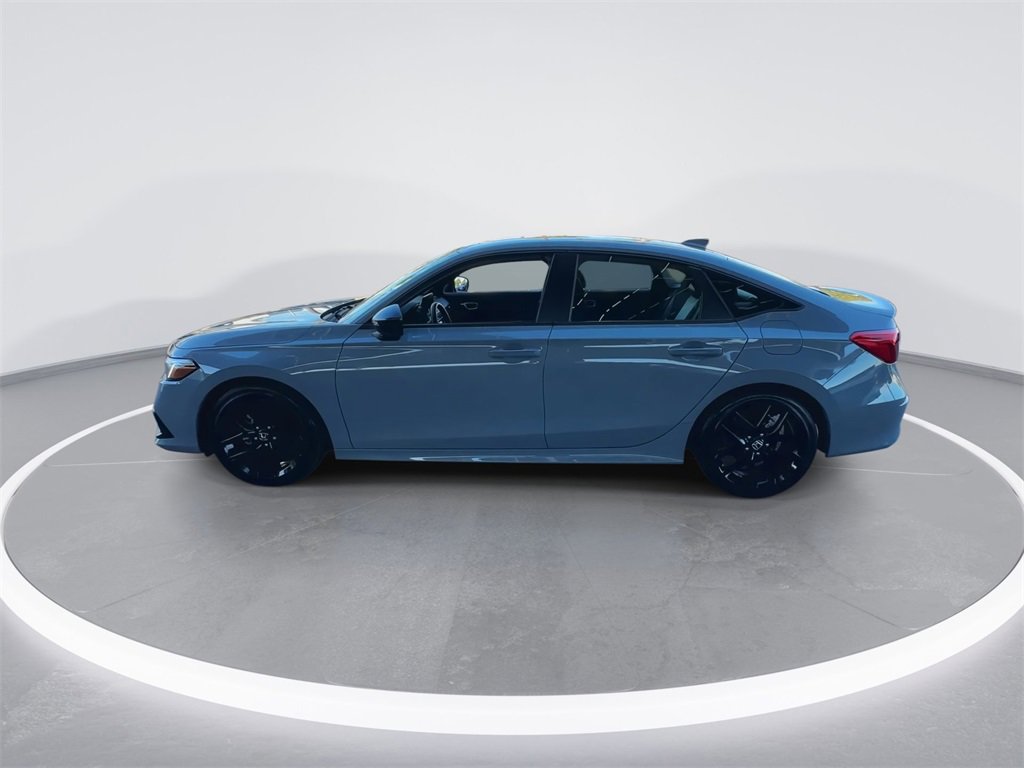 Certified 2024 Honda Civic Sport image 8