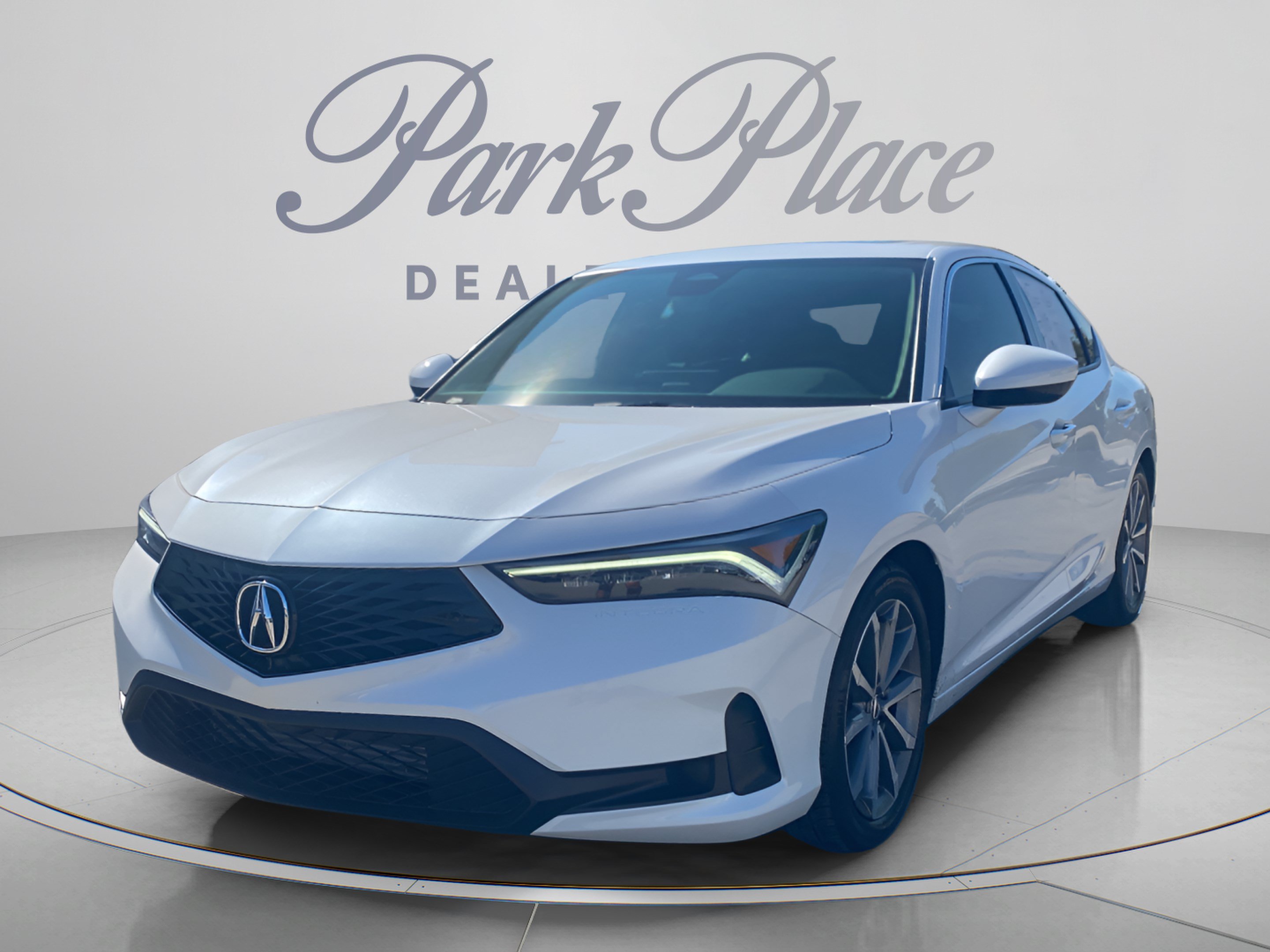 Used 2026 Acura Integra