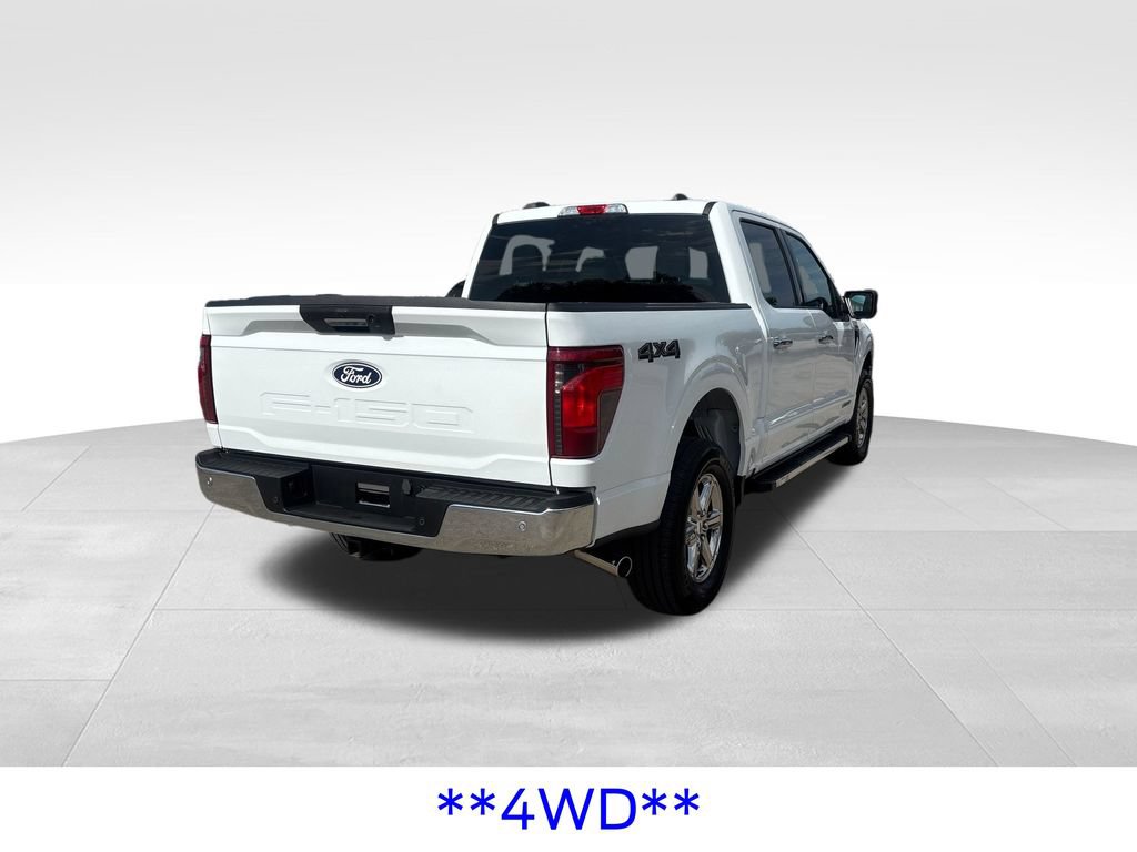 Certified 2024 Ford F150 XLT w/ Mobile Office Package AWD/4WD image 8