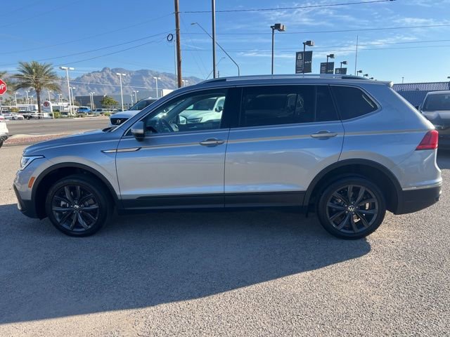Used 2024 Volkswagen Tiguan Wolfsburg Edition image 6