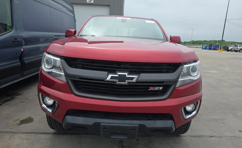 Used 2016 Chevrolet Colorado Z71 AWD/4WD image 2