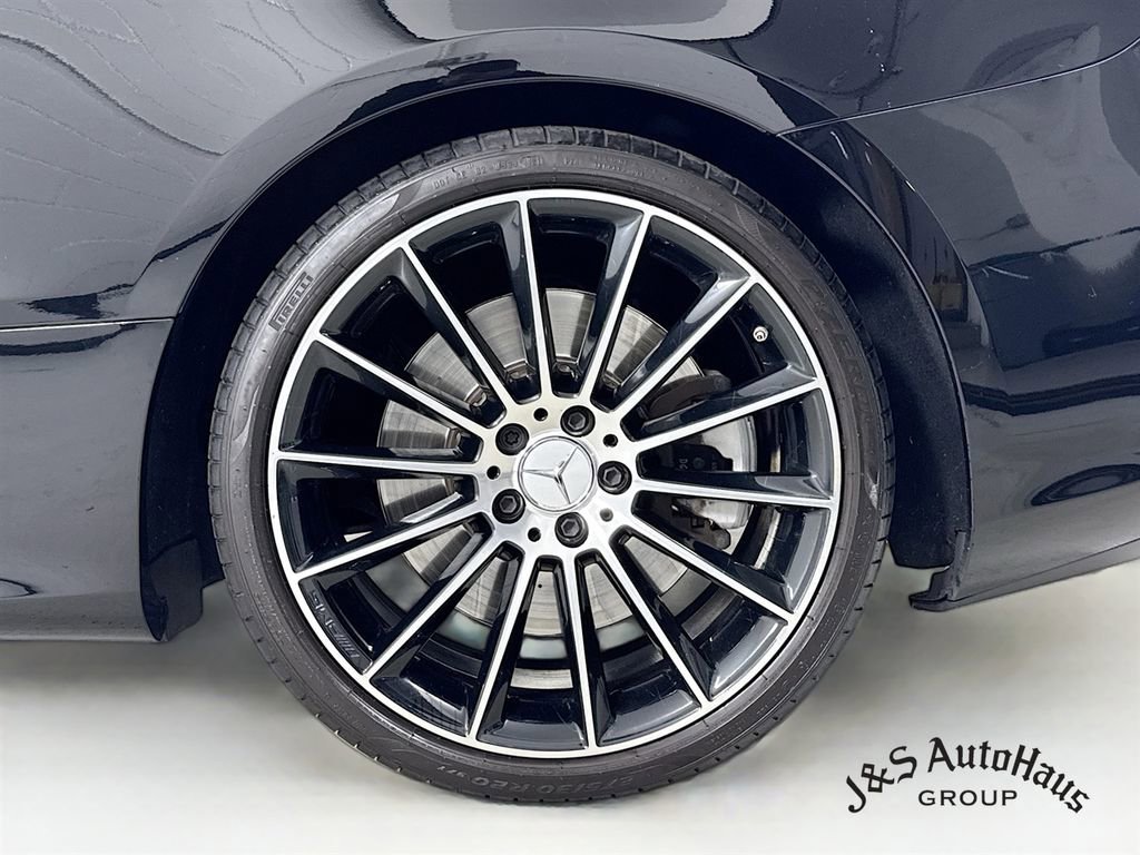 Used 2022 Mercedes-Benz E 53 AMG 4MATIC Coupe image 39