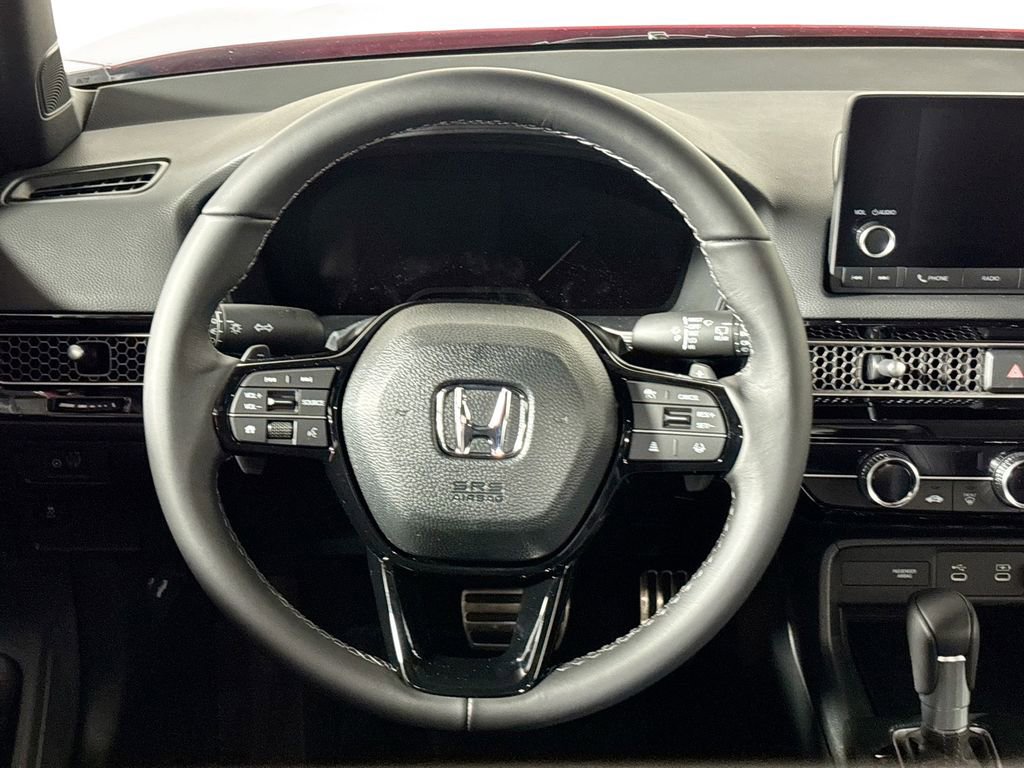 New 2026 Honda Civic Sport image 13