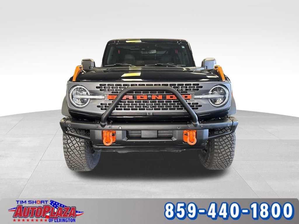 Used 2022 Ford Bronco Badlands w/ Sasquatch Package image 11