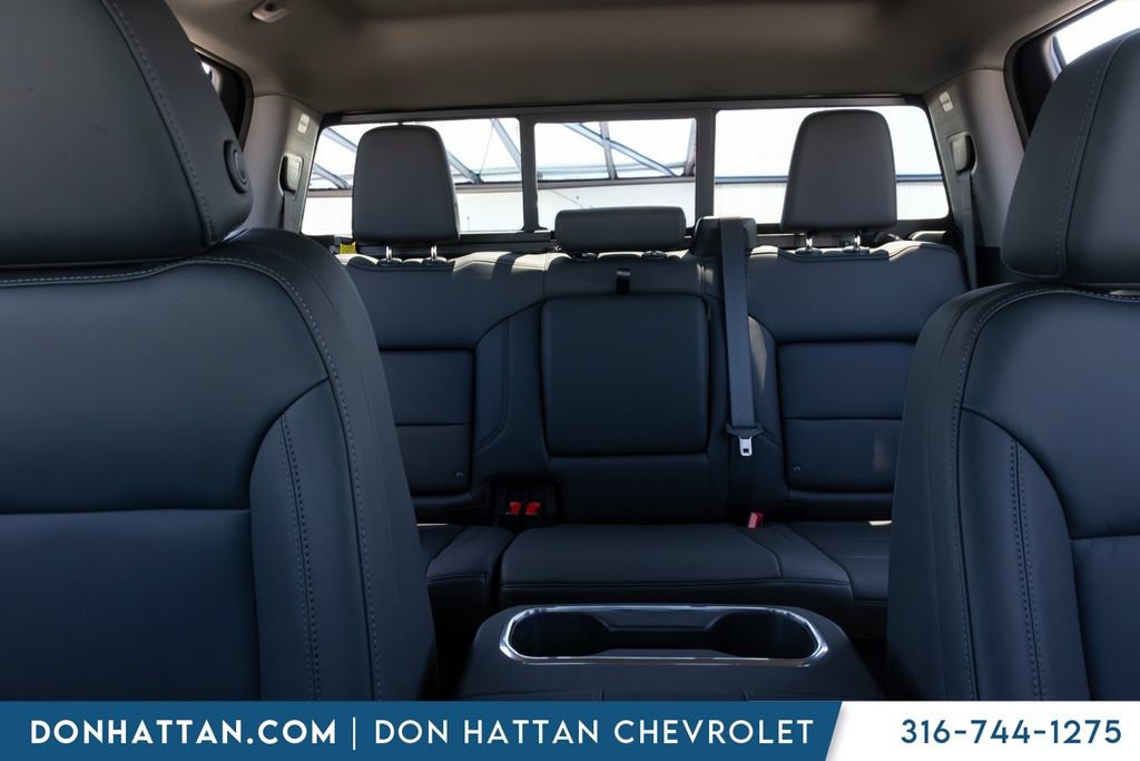 New 2026 Chevrolet Silverado 1500 LT Trail Boss w/ Convenience Package II AWD/4WD image 15