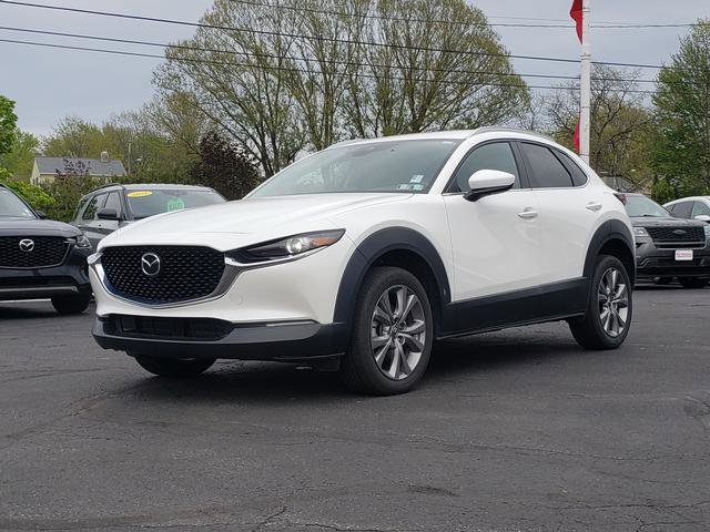 Certified 2023 MAZDA CX-30 AWD 2.5 S w/ Preferred Package image 7