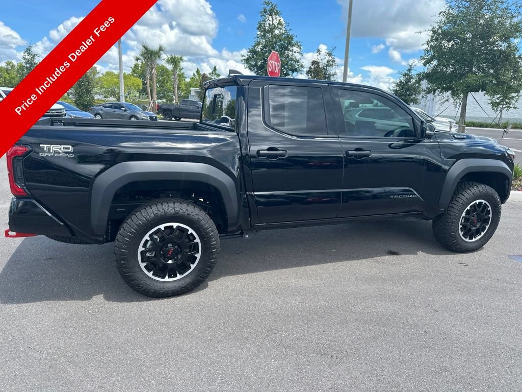 Used 2026 Toyota Tacoma TRD Off-Road w/ TRD Off Road Premium Package AWD/4WD image 6