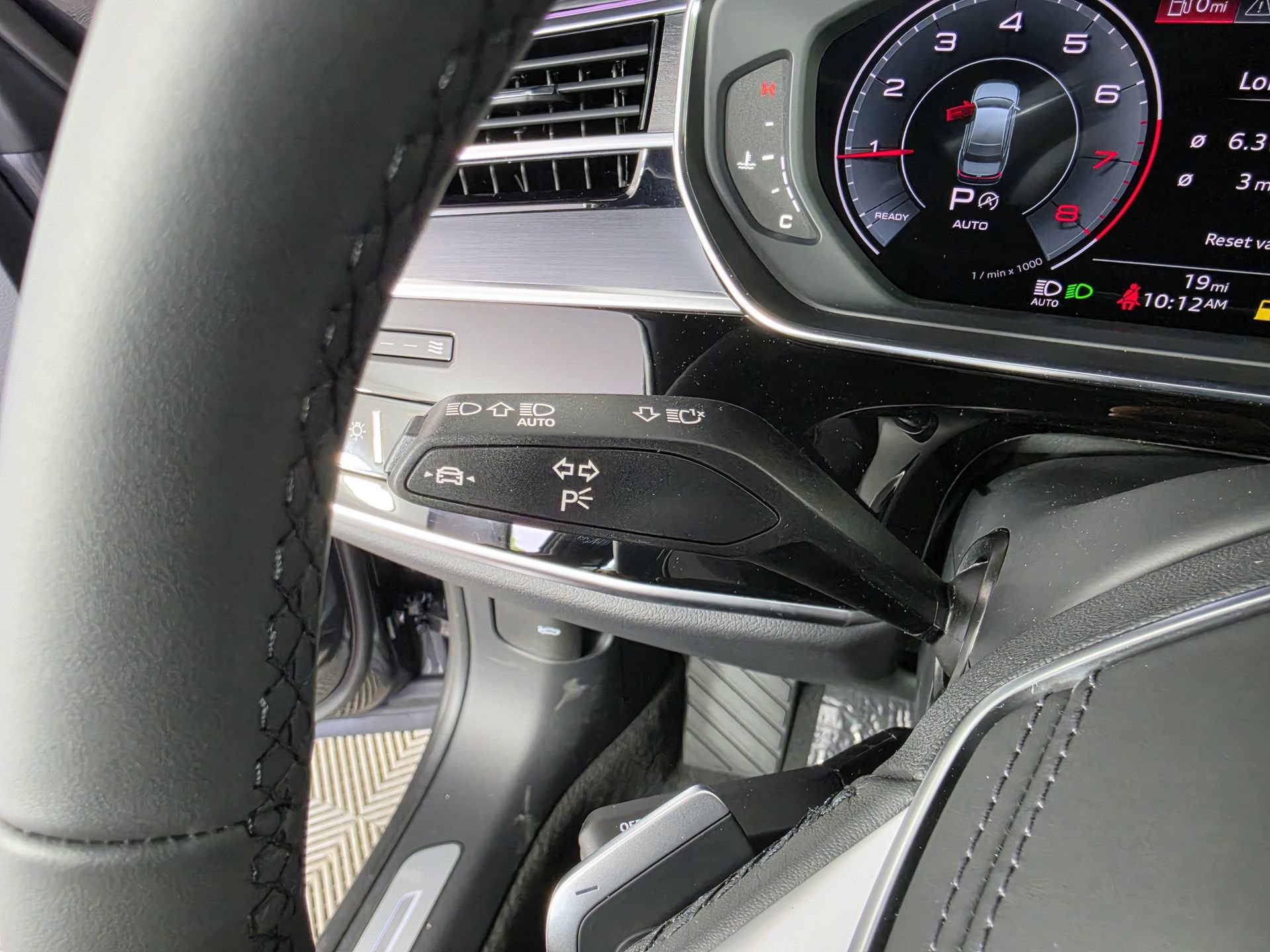 New 2026 Audi A8 L 3.0T AWD/4WD image 24