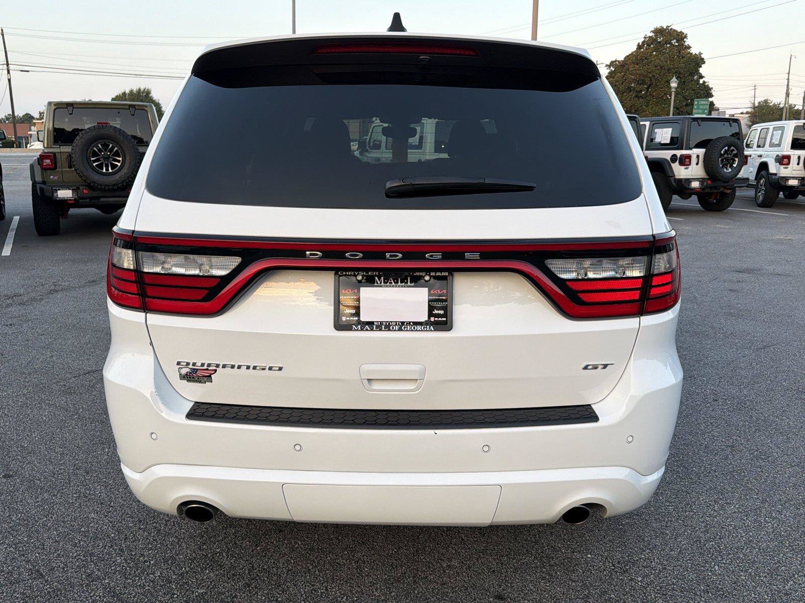 Used 2026 Dodge Durango GT RWD image 6