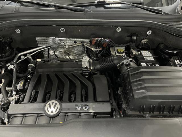Used 2021 Volkswagen Atlas SE image 36