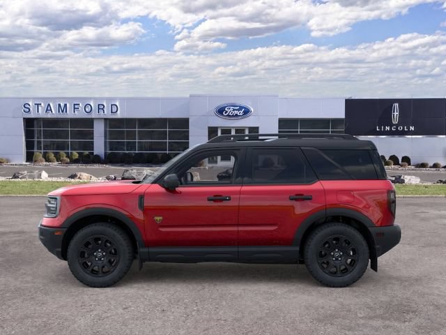 New 2026 Ford Bronco Sport Badlands w/ Badlands Tech Package AWD/4WD image 9