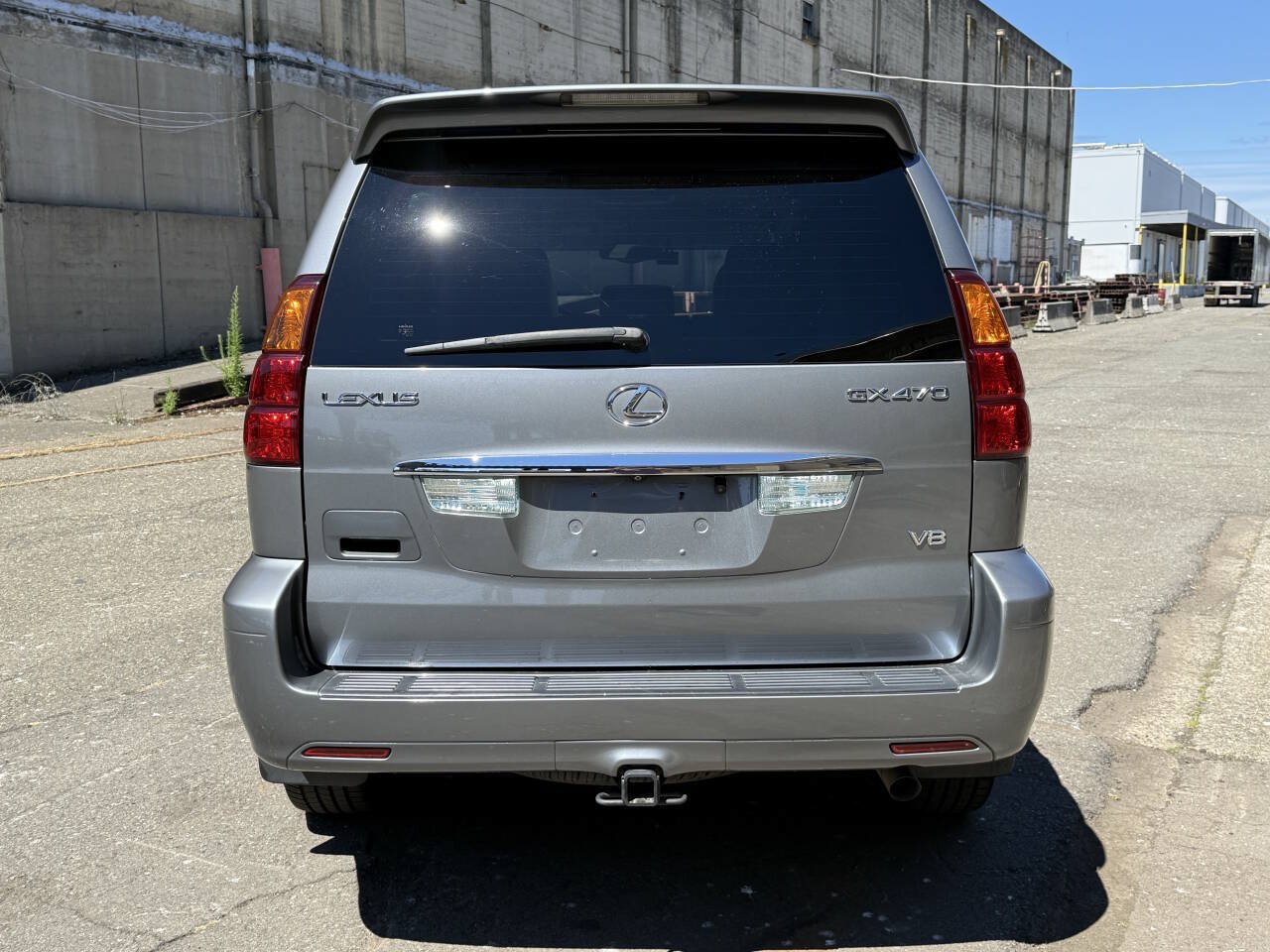 Used 2005 Lexus GX 470 AWD/4WD image 65