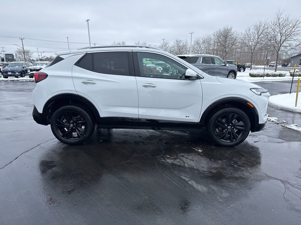 New 2026 Buick Encore GX Sport Touring w/ Advanced Technology Package image 8