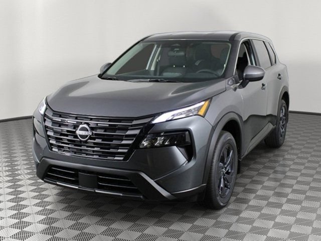New 2026 Nissan Rogue SV FWD image 1