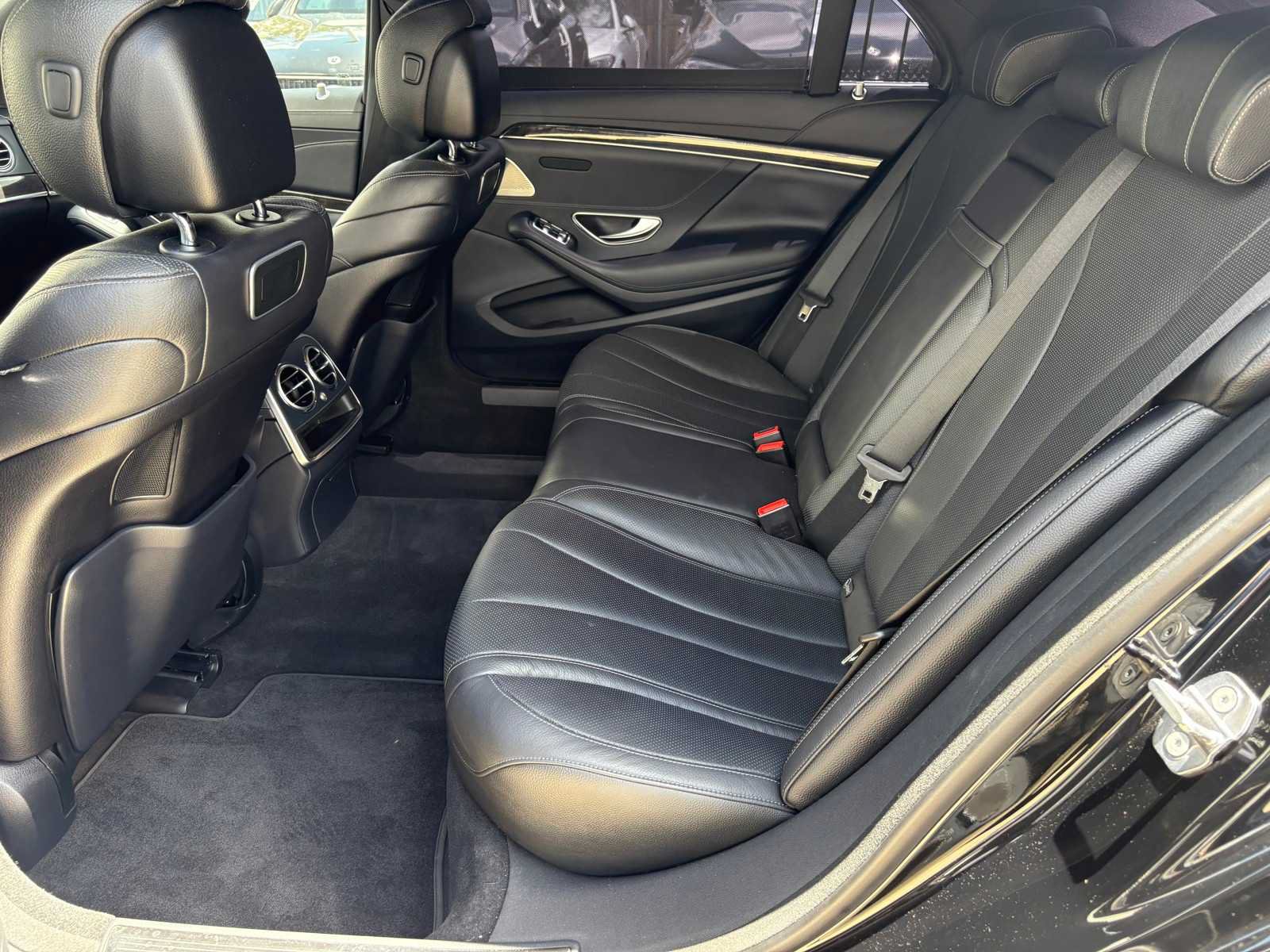 Certified 2019 Mercedes-Benz S 450 Sedan image 11