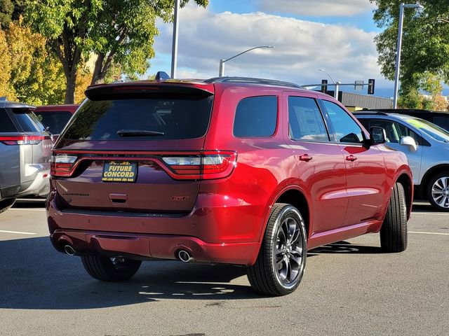 New 2026 Dodge Durango GT AWD/4WD image 6