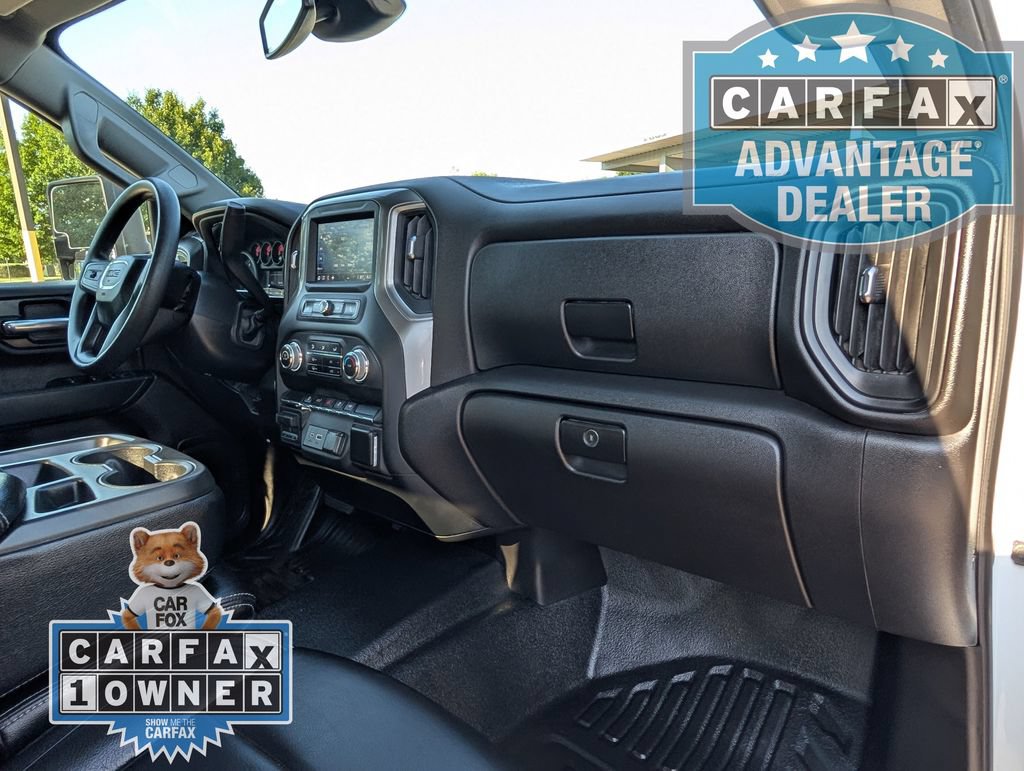 Used 2024 GMC Sierra 2500 Pro w/ Convenience Package RWD image 22