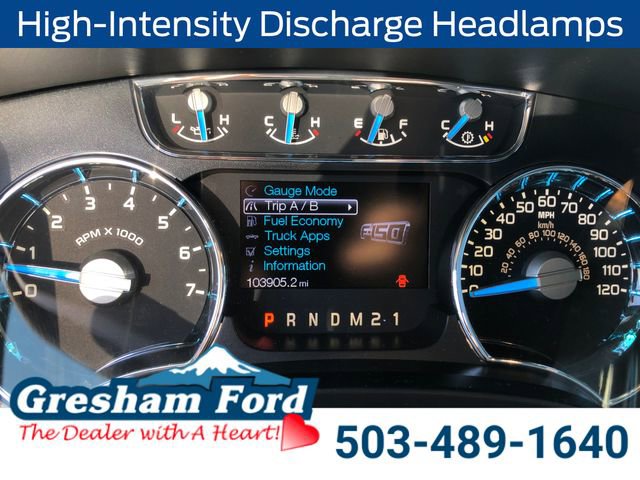 Used 2013 Ford F150 Lariat w/ Luxury Equipment Group image 18