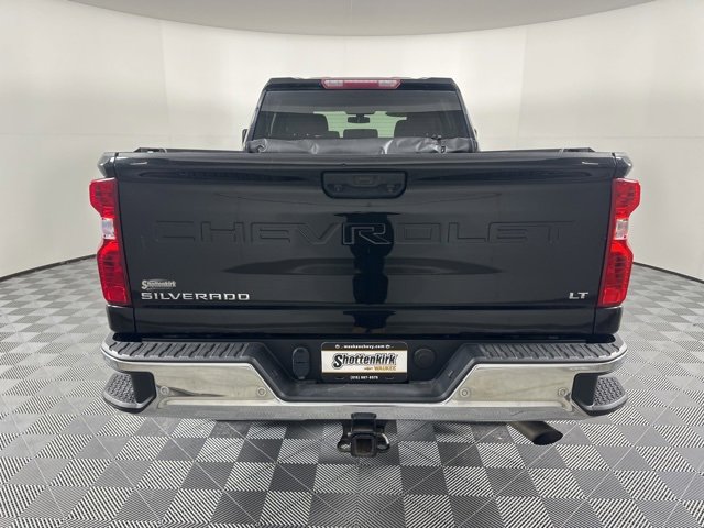 Used 2020 Chevrolet Silverado 2500 LT w/ All Star Edition image 3