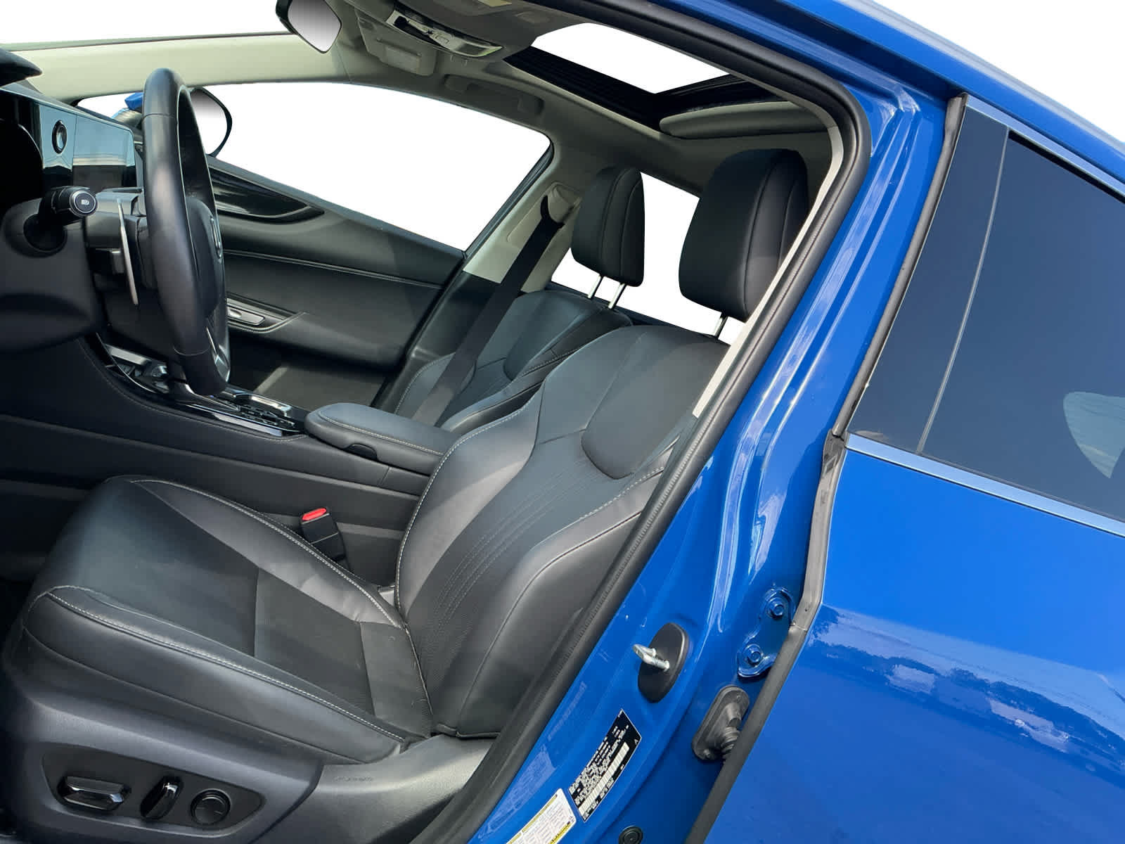 Used 2025 Lexus NX 350 AWD w/ Cold Area Package image 9