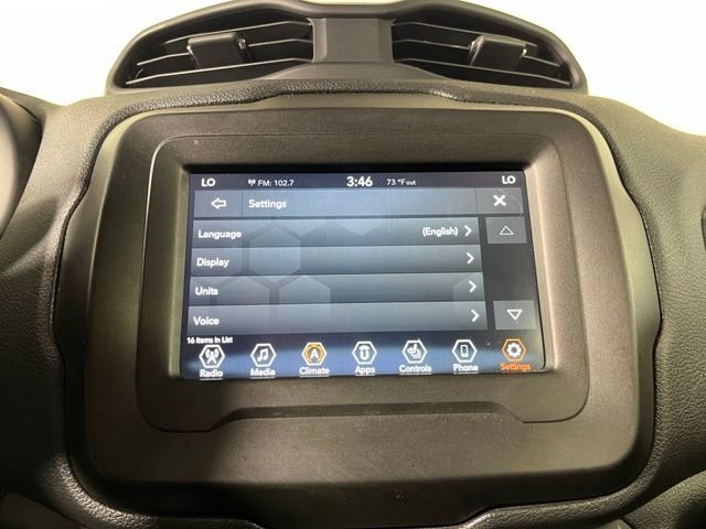 Used 2020 Jeep Renegade Limited AWD/4WD image 31