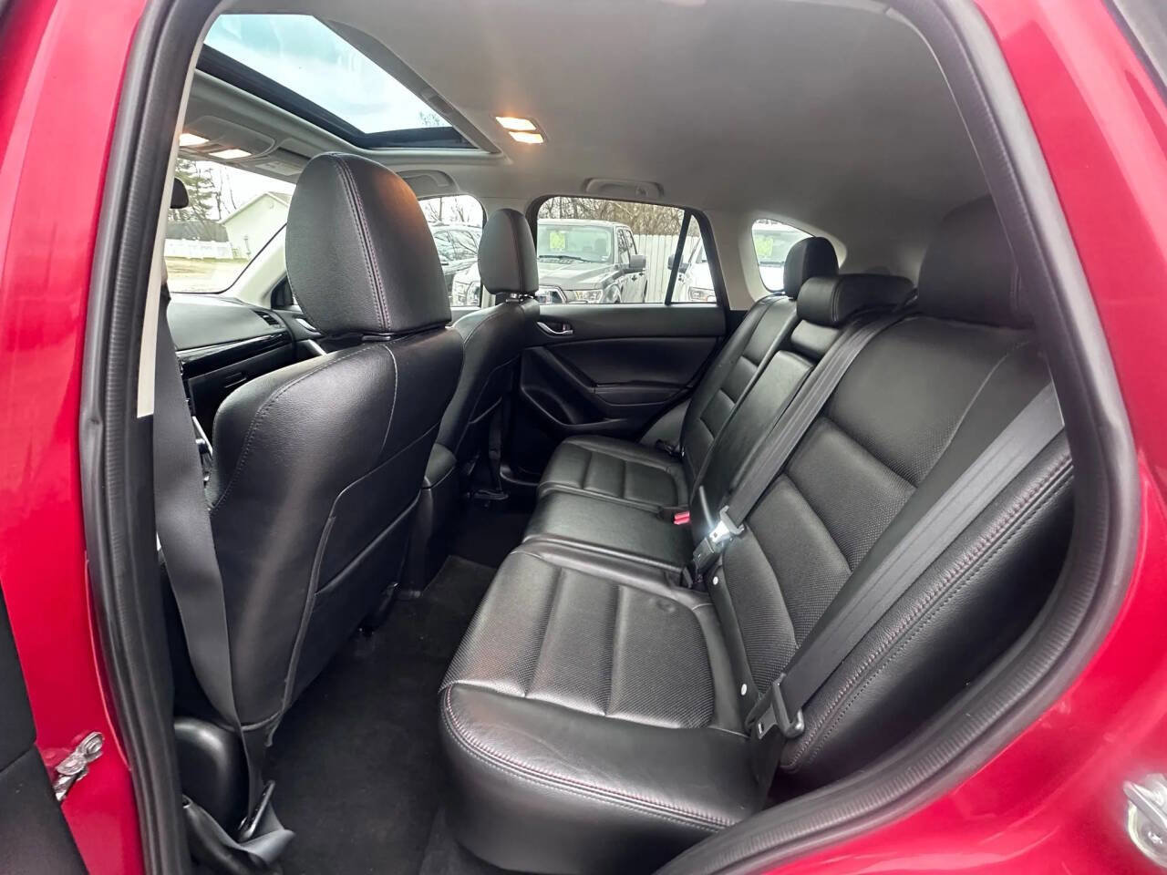 Used 2014 MAZDA CX-5 Grand Touring image 12