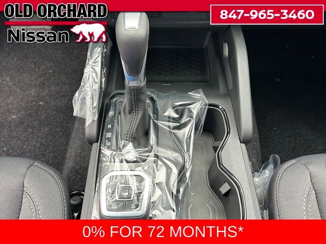 New 2026 Nissan Frontier SV w/ SV Convenience Package image 15
