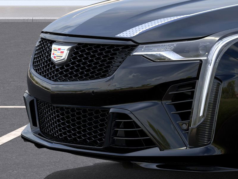 New 2026 Cadillac CT4 V Blackwing w/ Carbon Fiber 1 Package RWD image 13