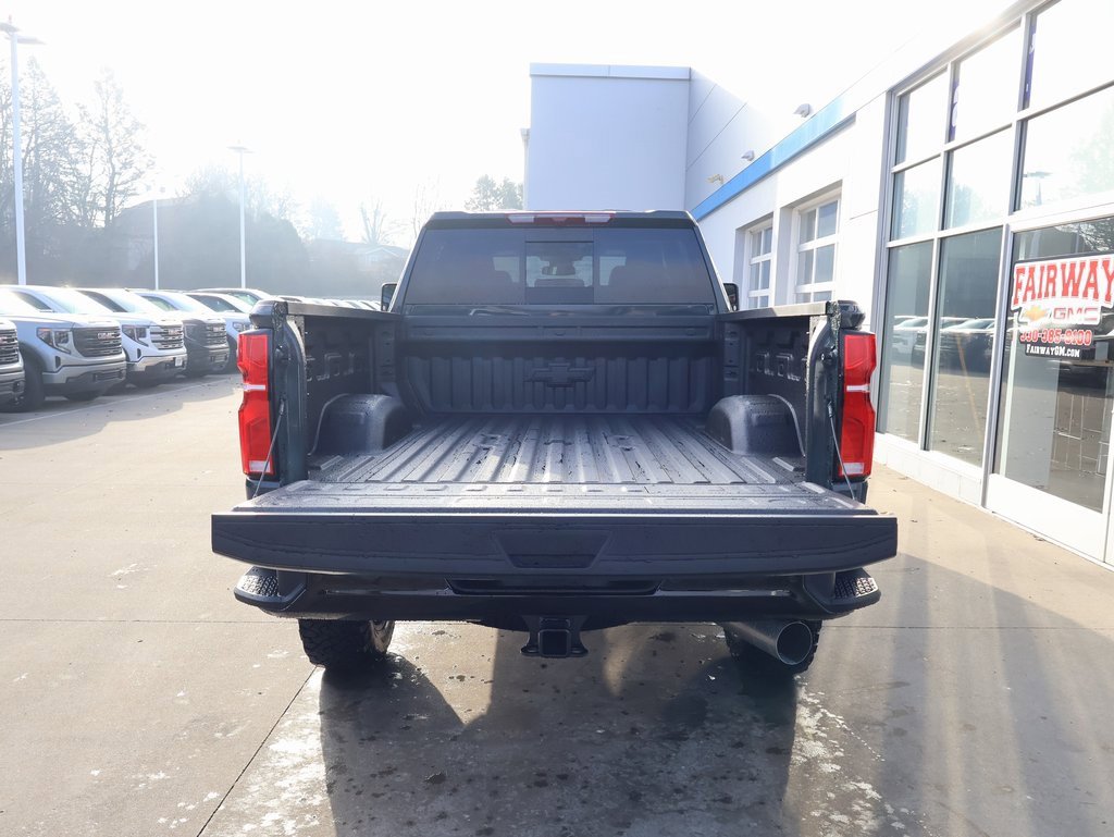 New 2026 Chevrolet Silverado 2500 LT w/ Trail Boss Package image 34