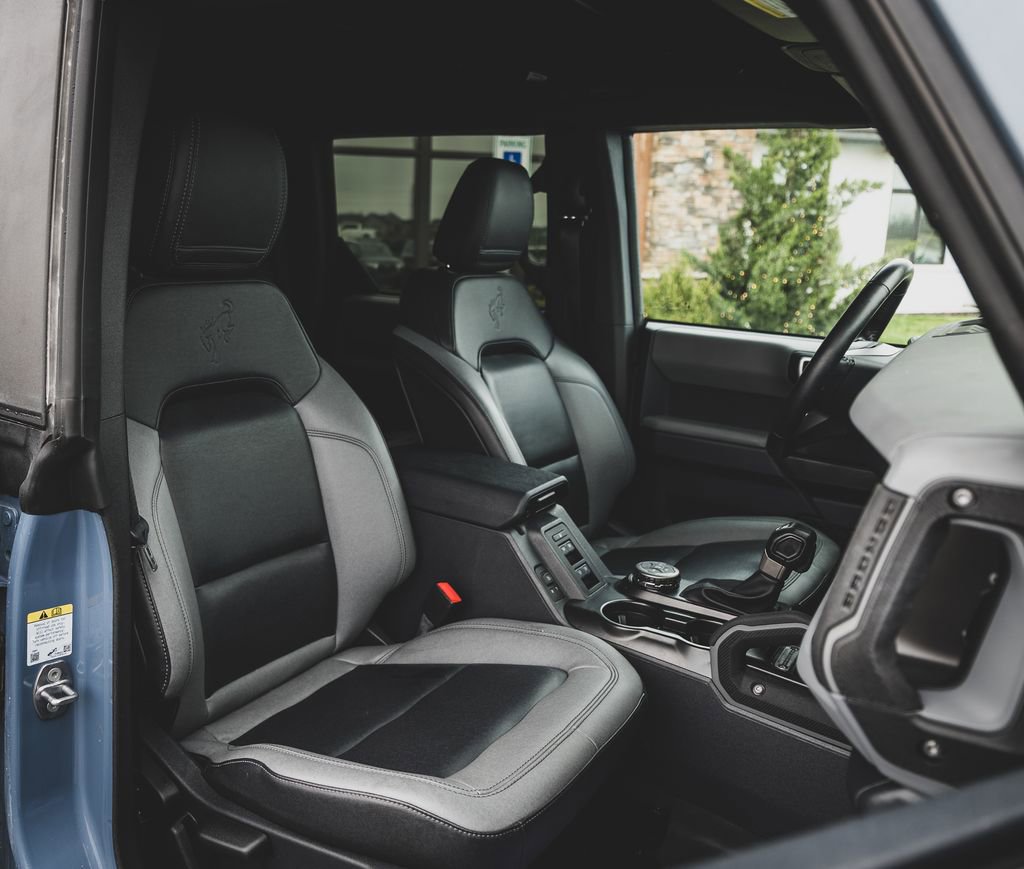 Used 2023 Ford Bronco Big Bend image 43