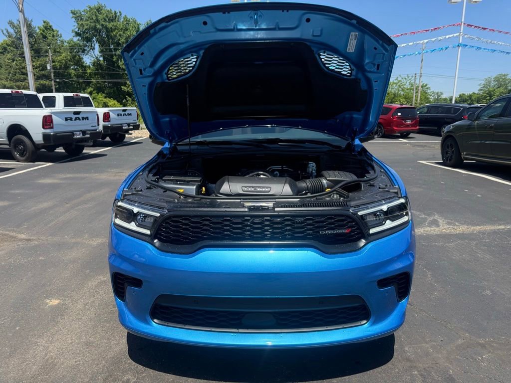 New 2026 Dodge Durango GT AWD/4WD image 62
